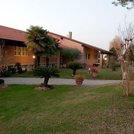 Hotel Villa Isabela SantʼAngelo Eksteriør bilde