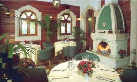 Hotel Villa Isabela SantʼAngelo Eksteriør bilde