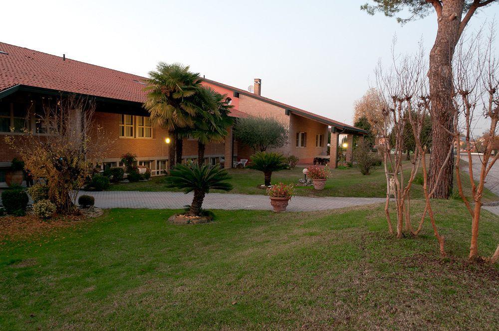 Hotel Villa Isabela SantʼAngelo Eksteriør bilde