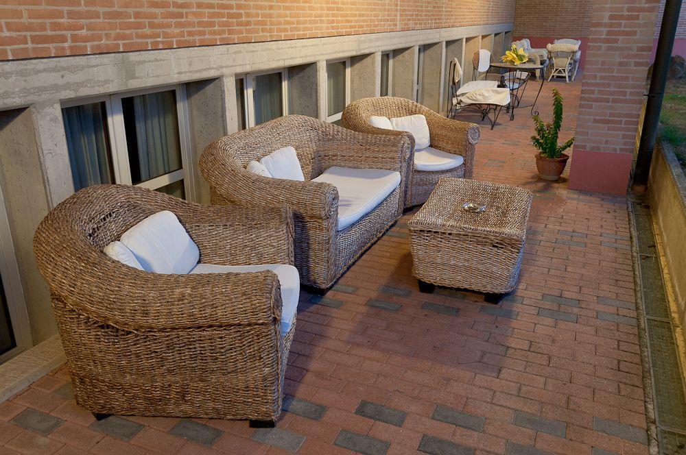 Hotel Villa Isabela SantʼAngelo Eksteriør bilde