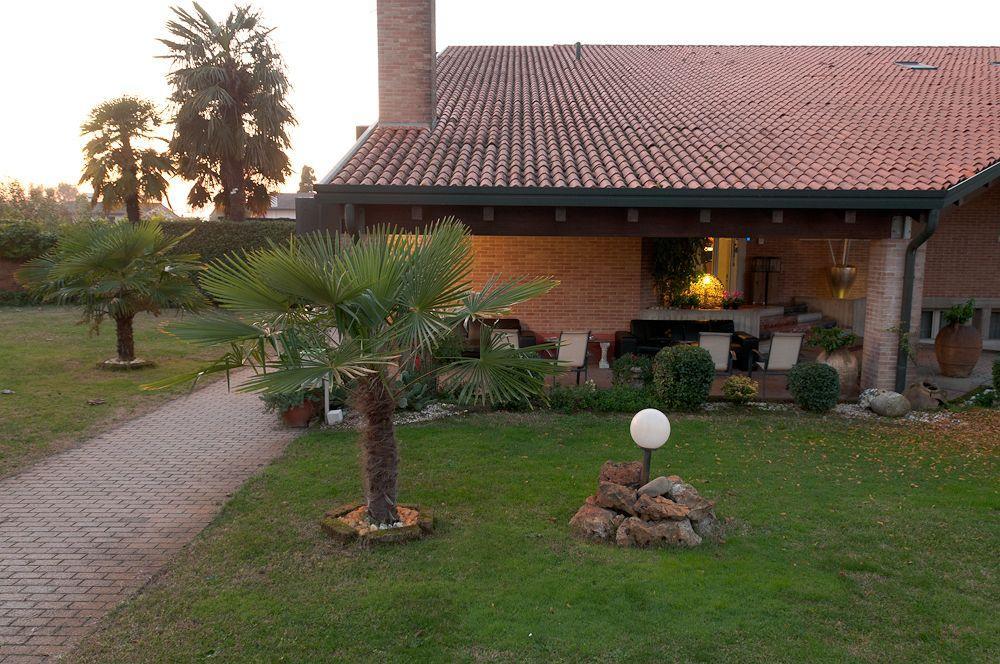 Hotel Villa Isabela SantʼAngelo Eksteriør bilde