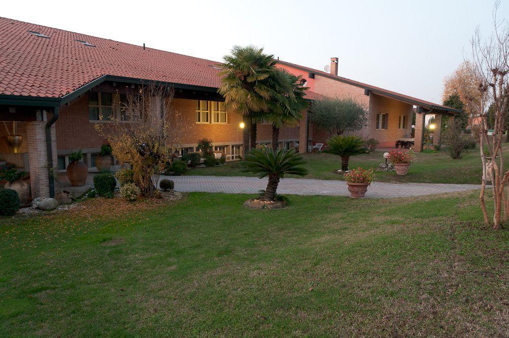 Hotel Villa Isabela SantʼAngelo Eksteriør bilde