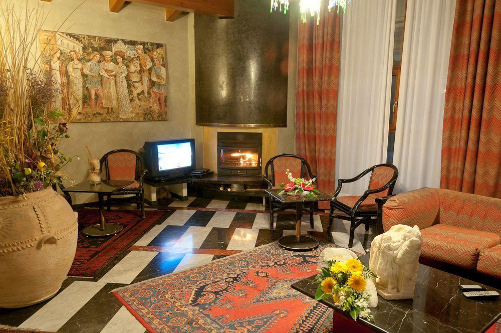Hotel Villa Isabela SantʼAngelo Eksteriør bilde