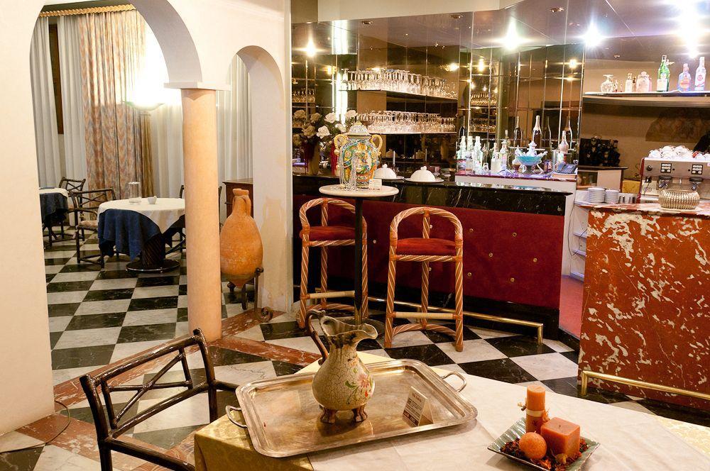 Hotel Villa Isabela SantʼAngelo Eksteriør bilde