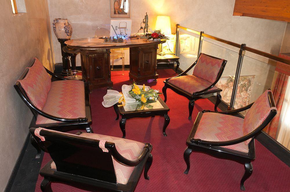 Hotel Villa Isabela SantʼAngelo Eksteriør bilde