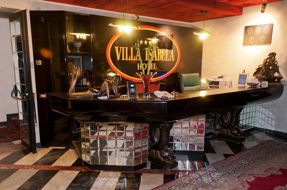 Hotel Villa Isabela SantʼAngelo Eksteriør bilde