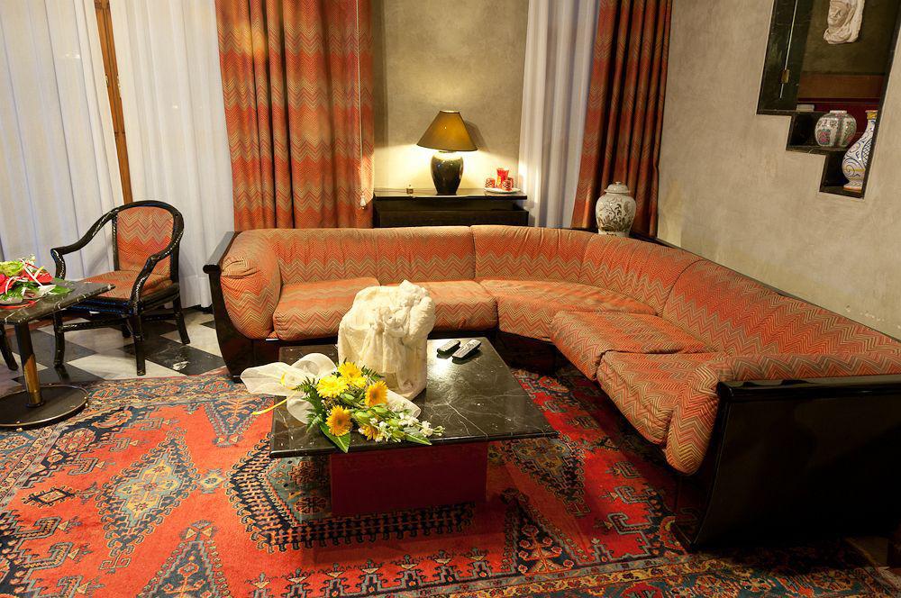 Hotel Villa Isabela SantʼAngelo Eksteriør bilde
