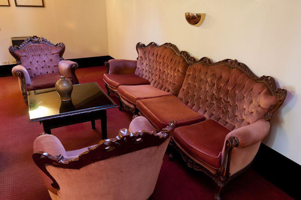 Hotel Villa Isabela SantʼAngelo Eksteriør bilde